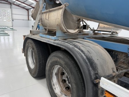 2018 IVECO TRAKKER 410 - photo 24