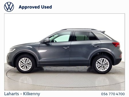 2023 Volkswagen T-Roc - photo 6