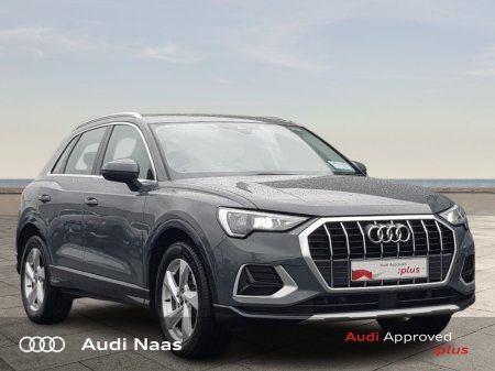 2024 Audi Q3 SUV 35 TDI 150 S-T SE