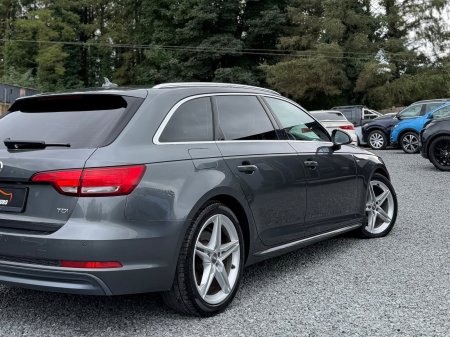 2016 Audi A4 - photo 19