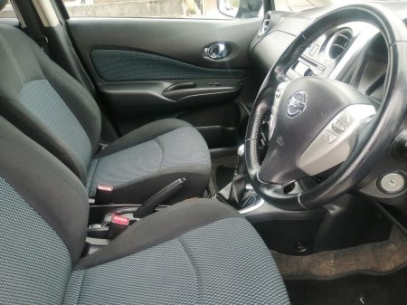 2014 Nissan Note - photo 5