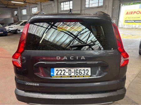 2022 Dacia Jogger - photo 13