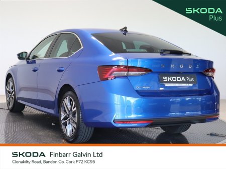 2026 Skoda Octavia - photo 15