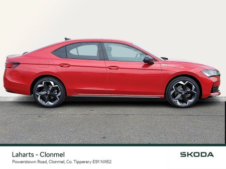 2026 Skoda Superb - photo 21