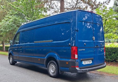 2020 Volkswagen Crafter - photo 2