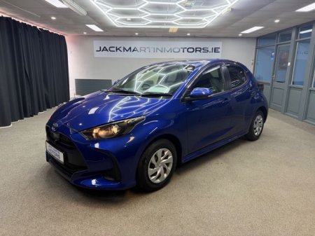 2021 Toyota Yaris G **Deposit Taken**