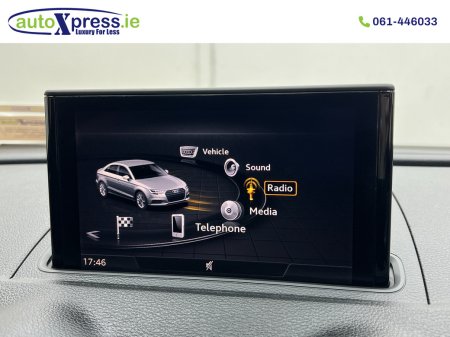 2017 Audi A3 - photo 34