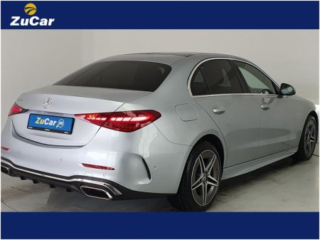2024 Mercedes-Benz C-Class - photo 7