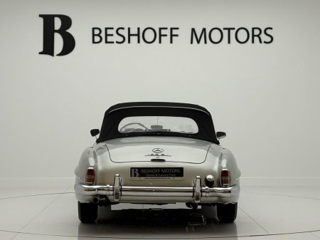 1958 Mercedes-Benz SL-Class - photo 6