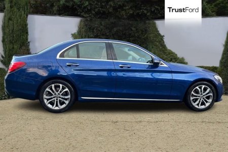 2018 Mercedes-Benz C-Class - photo 3