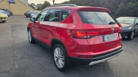 2018 SEAT Ateca - photo 6