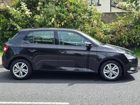 2021 Skoda Fabia - photo 9