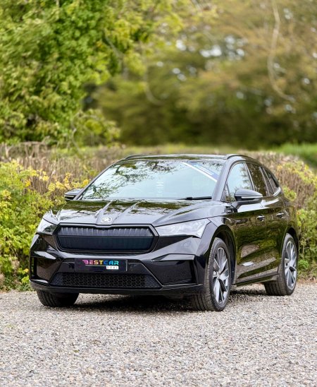 2025 Skoda Enyaq - photo 6