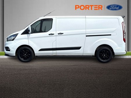 2022 Ford Transit Custom - photo 6