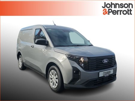 2026 Ford Courier Trend
