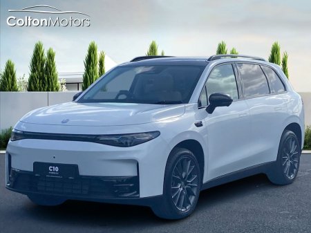 2026 Leapmotor C10 - photo 7