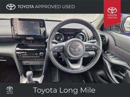 2025 Toyota Yaris Cross - photo 8