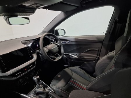 2027 Skoda Fabia - photo 22