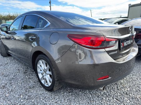 2018 Mazda Mazda6 - photo 4