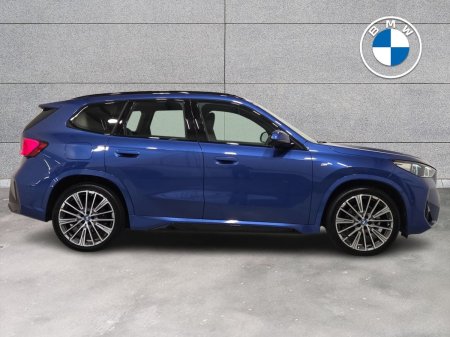 2024 BMW iX1 - photo 25