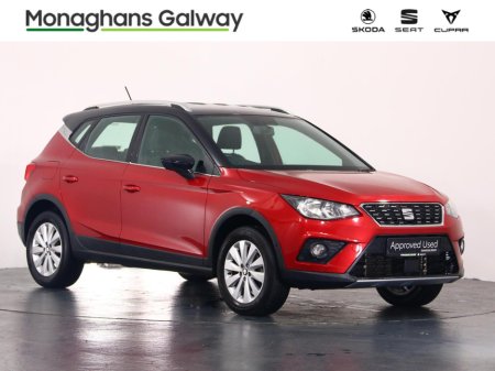 2019 SEAT Arona 1.0 TSI 115HP XCELLENCE 5DR