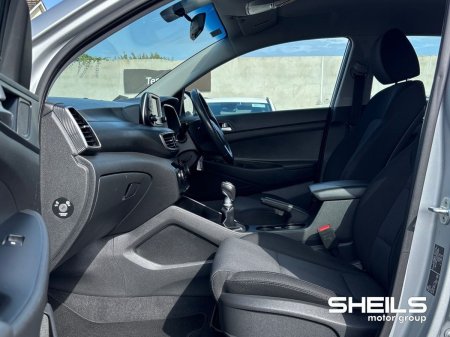 2020 Hyundai Tucson - photo 5