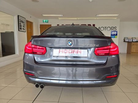 2017 BMW 3-Series - photo 5