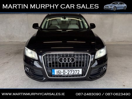 2015 Audi Q5 - photo 5
