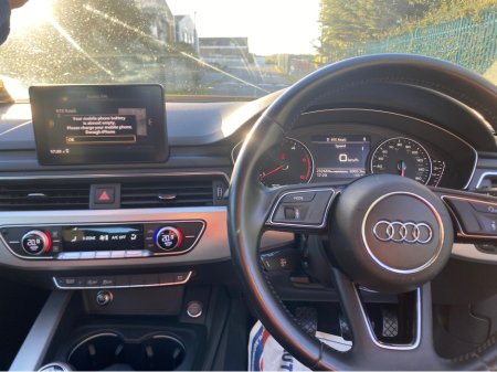 2016 Audi A4 - photo 15