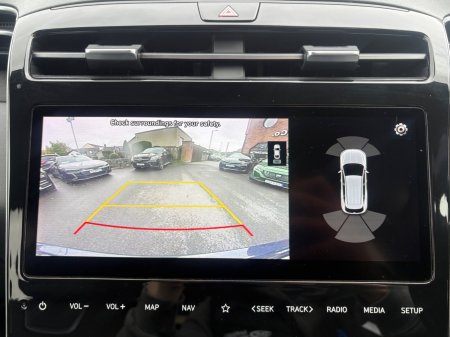 2021 Hyundai Tucson - photo 27