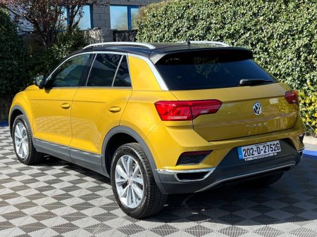 2020 Volkswagen T-Roc - photo 5