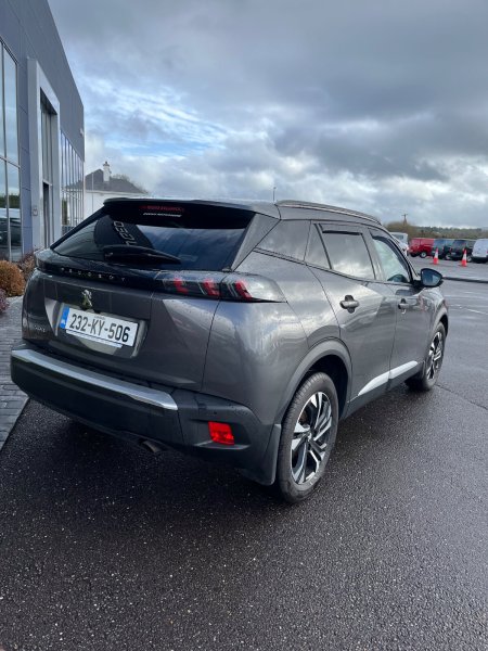 2023 Peugeot 2008 - photo 5