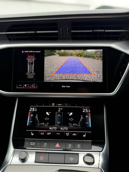 2021 Audi A6 - photo 18