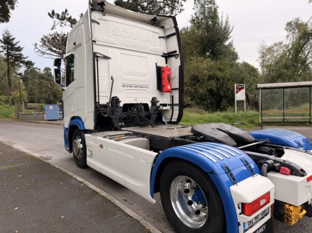 2019 Scania R450 R410 - photo 4