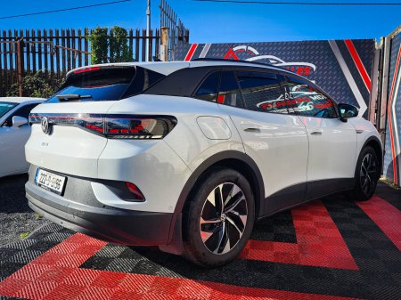 2022 Volkswagen ID.4 - photo 12