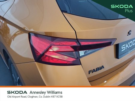 2024 Skoda Fabia - photo 24