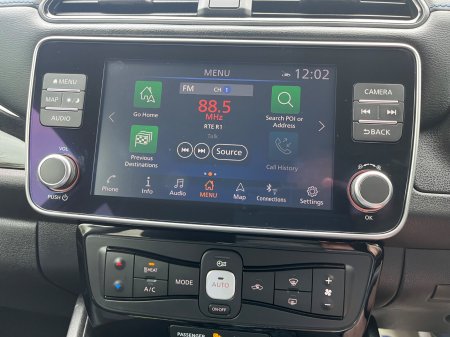 2021 Nissan Leaf - photo 48