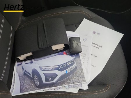 2024 Dacia Sandero Stepway - photo 25