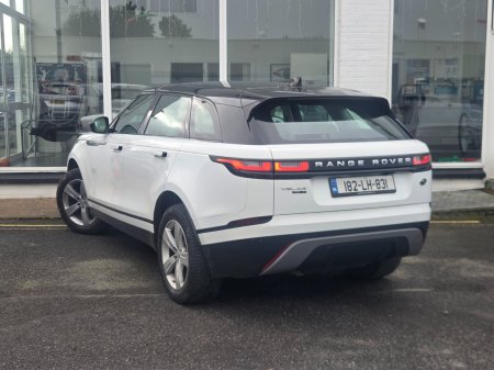 2018 Land Rover Range Rover Velar - photo 2