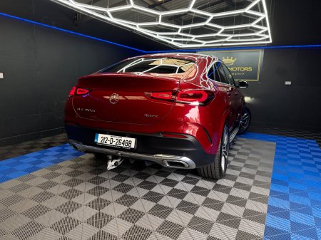 2021 Mercedes-Benz GLE - photo 12