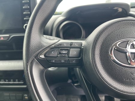 2022 Toyota Yaris Cross - photo 20