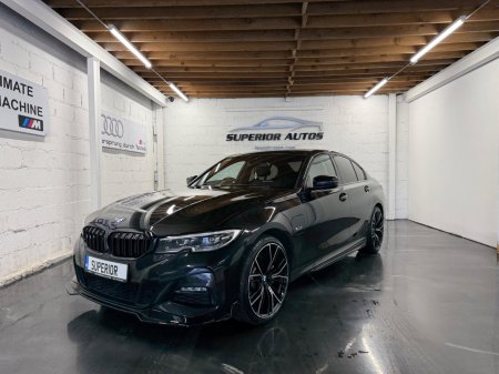 2022 BMW 3-Series 330e M Sport Auto