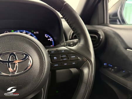 2023 Toyota Yaris Cross - photo 23