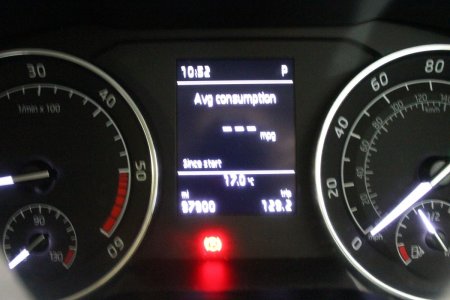 2017 Skoda Superb - photo 17