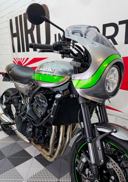 2020 Kawasaki Z 900 RS - photo 4