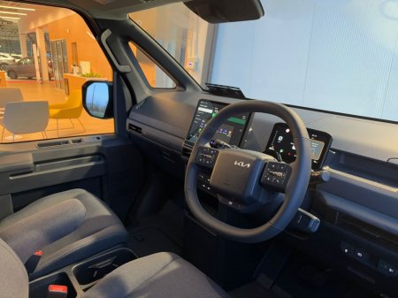 2026 Kia PV5 - photo 9