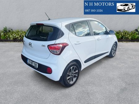 2017 Hyundai i10 - photo 4