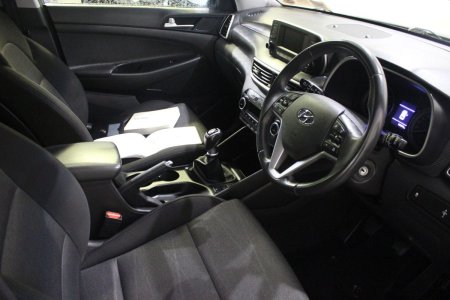 2020 Hyundai Tucson - photo 11