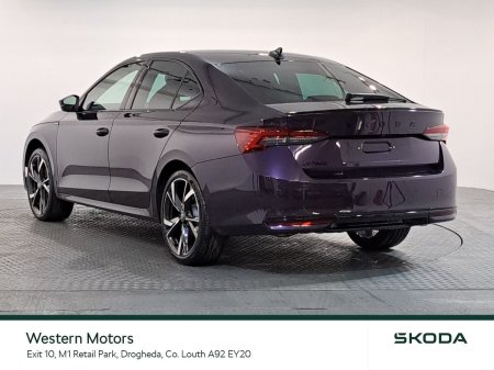 2026 Skoda Octavia - photo 15
