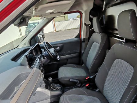 2024 Ford Transit Courier - photo 10